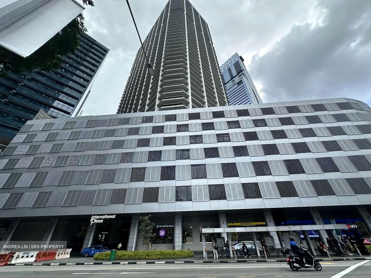 International Plaza (D2), Office #553605141